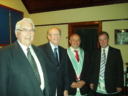 PGM, PDGM and PAGM in Irvinestown